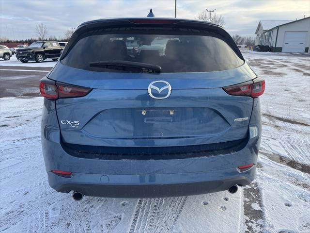 used 2024 Mazda CX-5 car, priced at $25,924