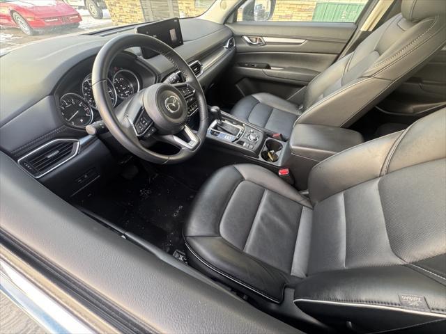 used 2024 Mazda CX-5 car, priced at $25,924