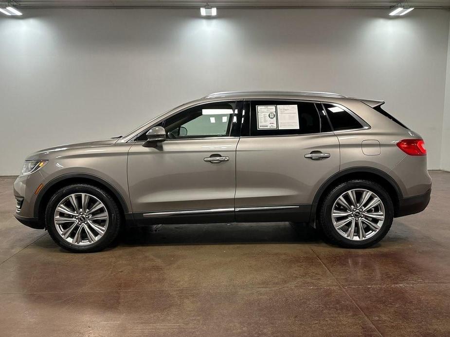used 2016 Lincoln MKX car, priced at $18,924