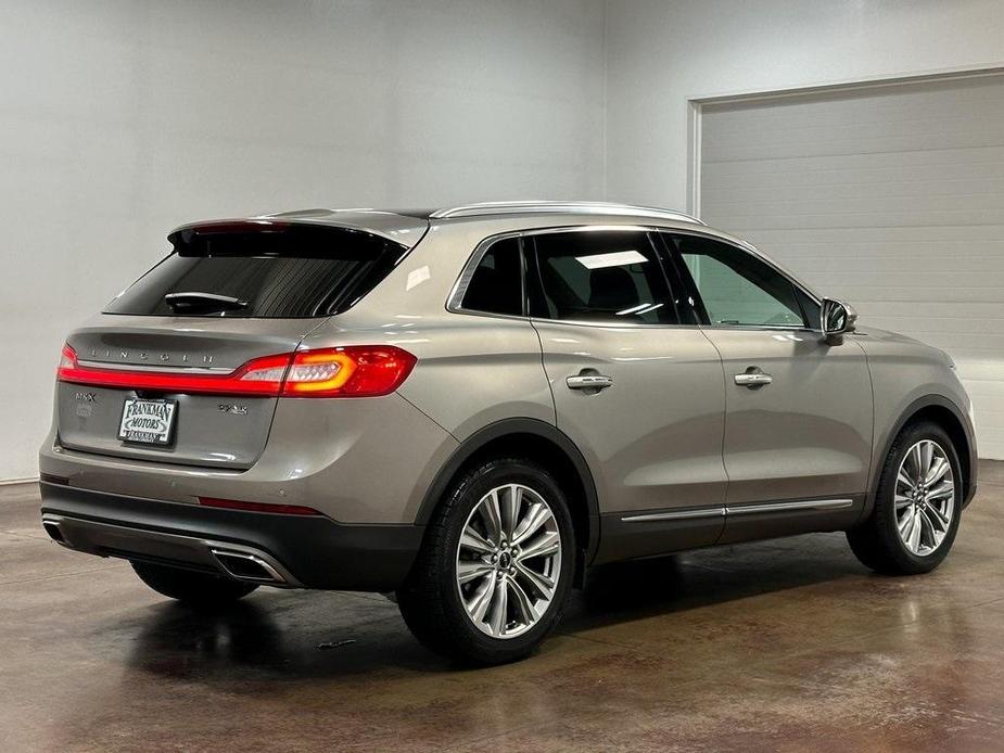 used 2016 Lincoln MKX car, priced at $18,924