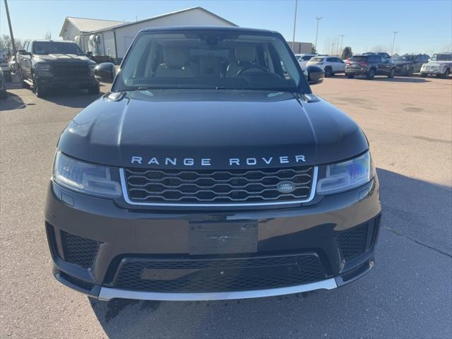 used 2018 Land Rover Range Rover Sport car, priced at $27,852