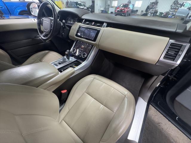 used 2018 Land Rover Range Rover Sport car, priced at $27,852