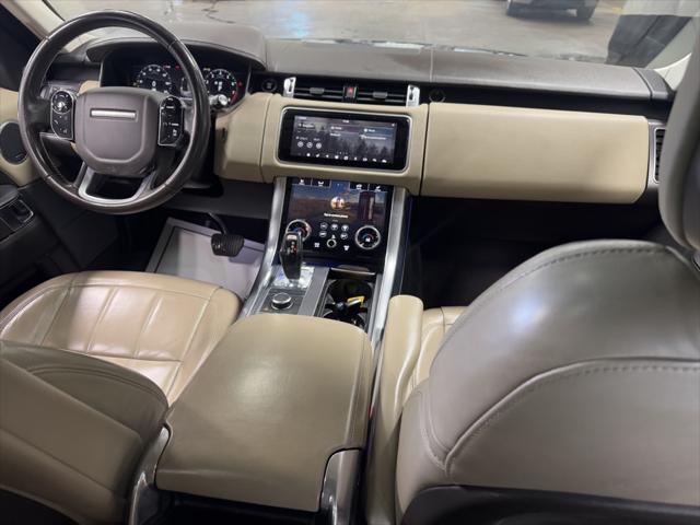 used 2018 Land Rover Range Rover Sport car, priced at $27,852