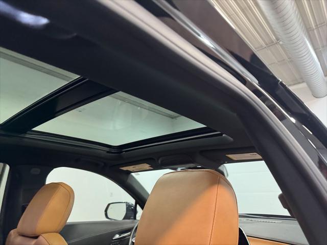 used 2024 Cadillac XT4 car, priced at $45,089