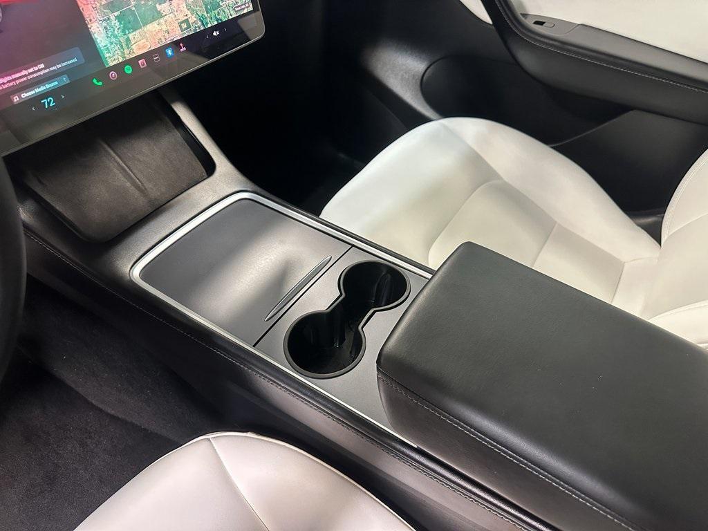 used 2022 Tesla Model Y car, priced at $27,768