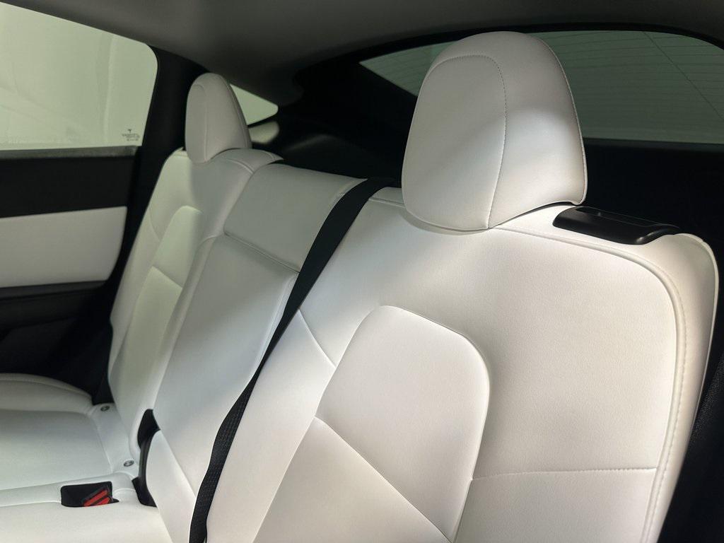 used 2022 Tesla Model Y car, priced at $27,768