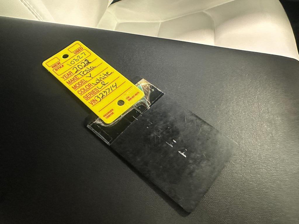 used 2022 Tesla Model Y car, priced at $27,768