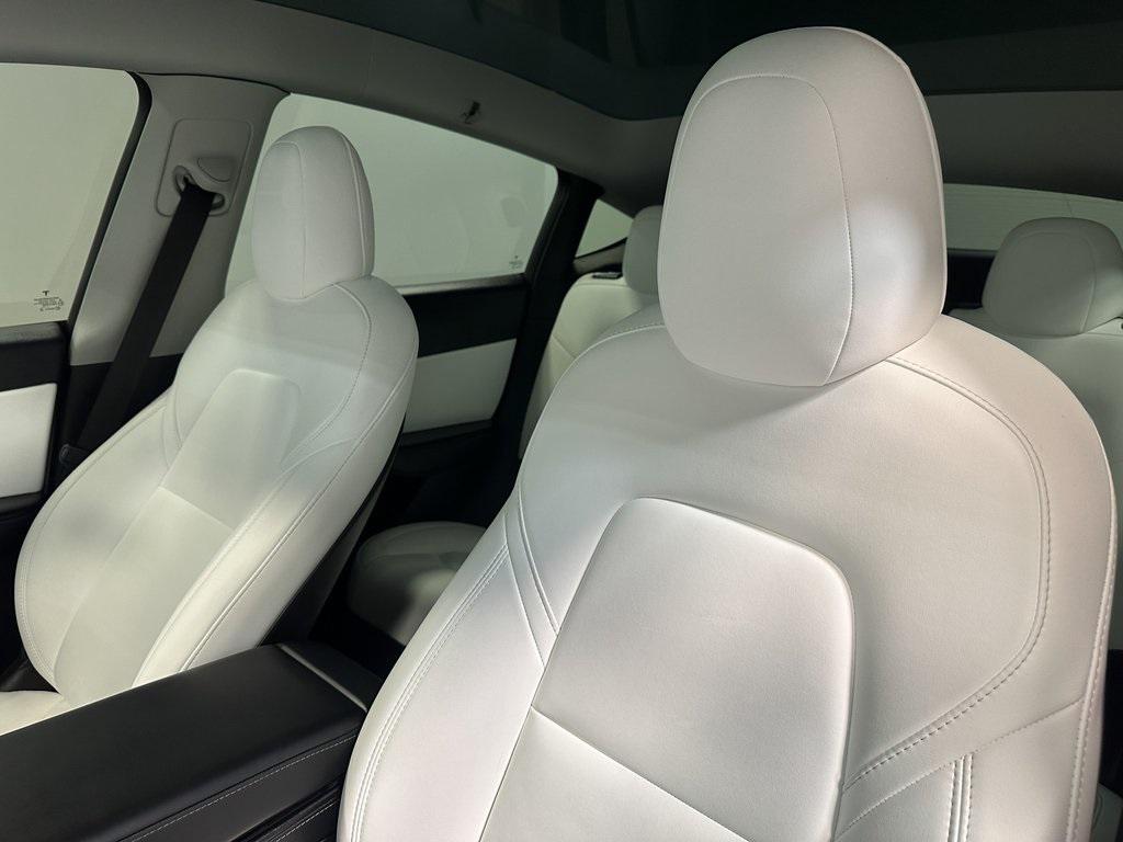 used 2022 Tesla Model Y car, priced at $27,768