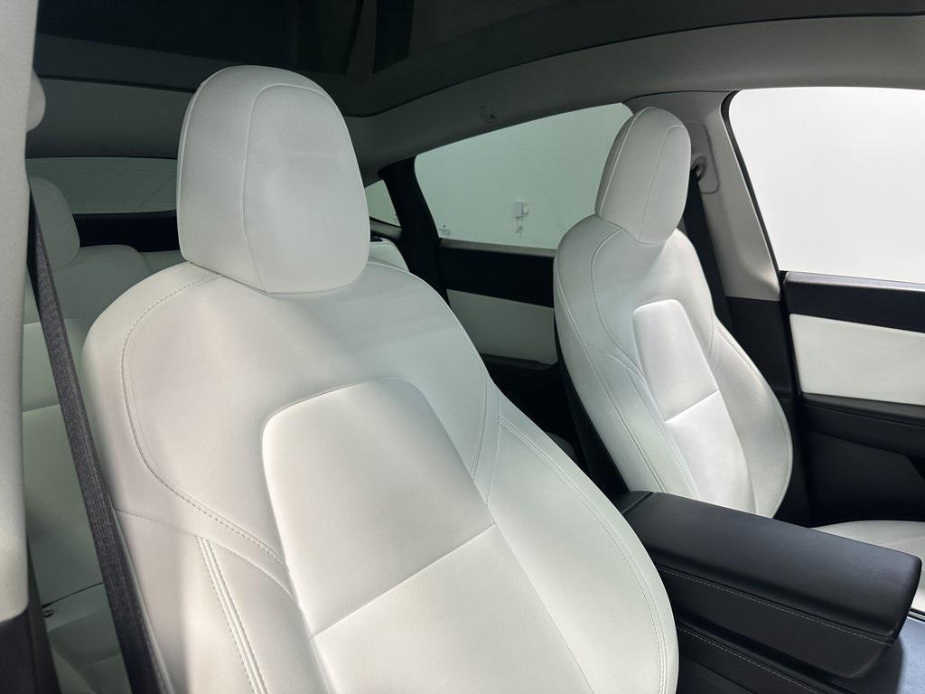 used 2022 Tesla Model Y car, priced at $27,768