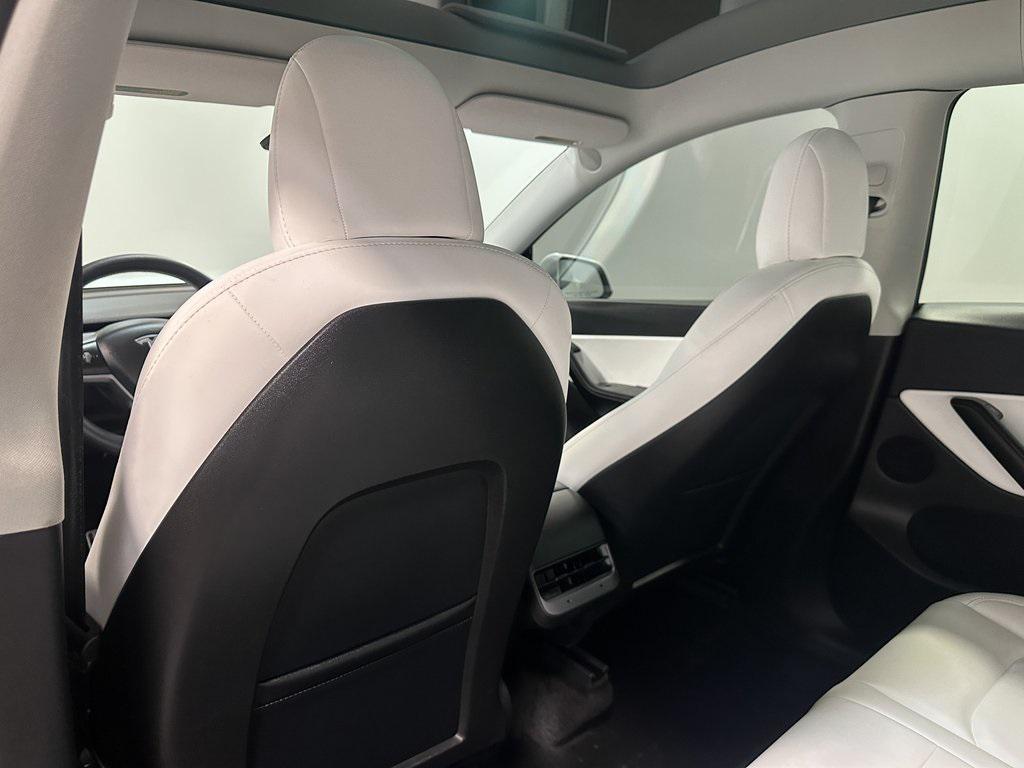 used 2022 Tesla Model Y car, priced at $27,768