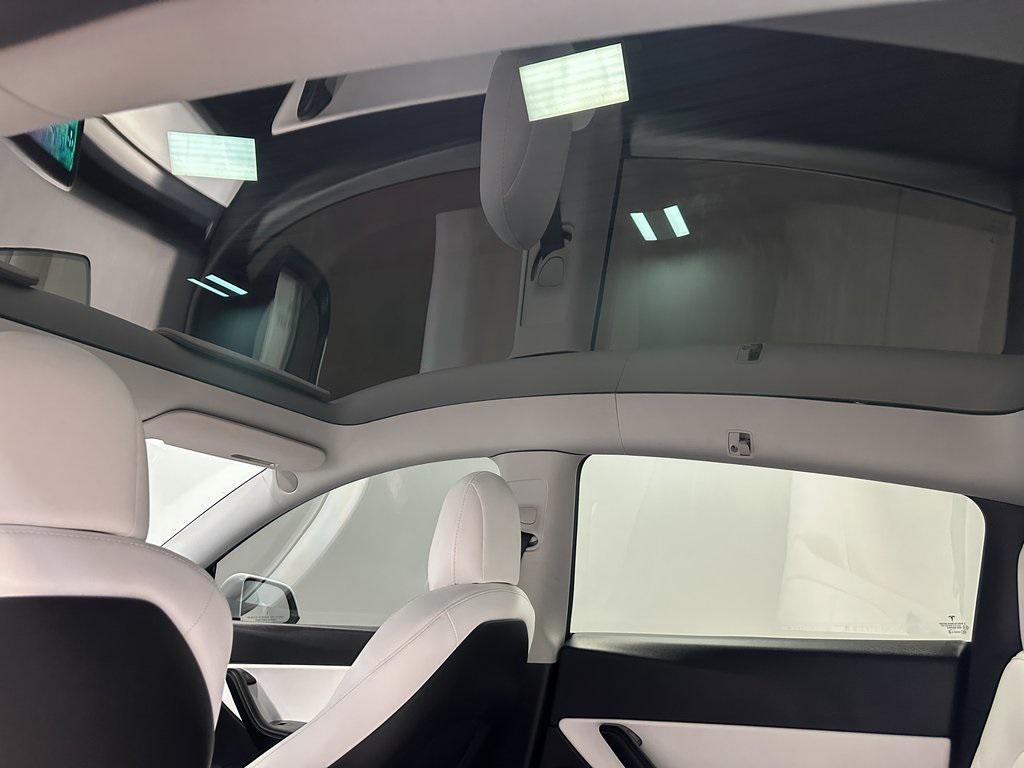 used 2022 Tesla Model Y car, priced at $27,768