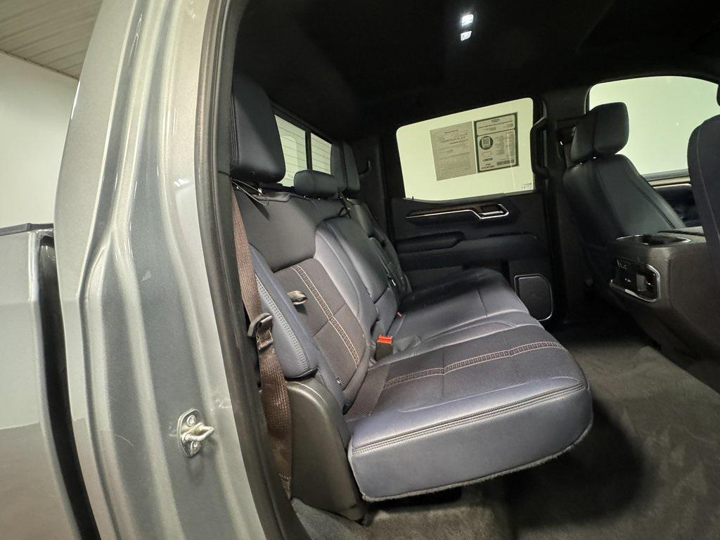 used 2024 Chevrolet Silverado 1500 car, priced at $52,899