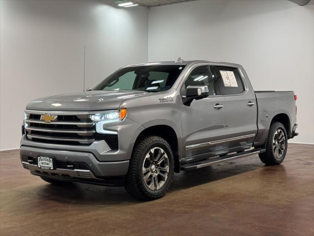 used 2024 Chevrolet Silverado 1500 car, priced at $54,292