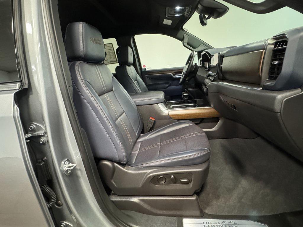 used 2024 Chevrolet Silverado 1500 car, priced at $52,899