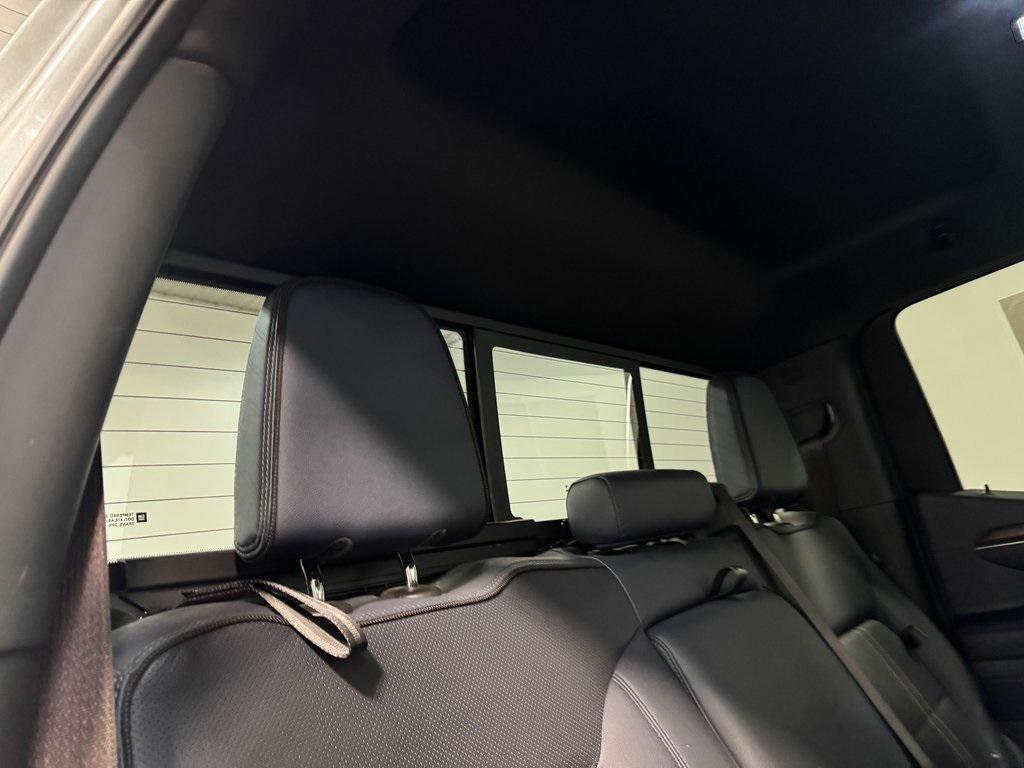 used 2024 Chevrolet Silverado 1500 car, priced at $52,899