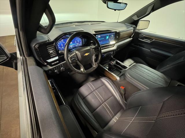 used 2024 Chevrolet Silverado 1500 car, priced at $54,292