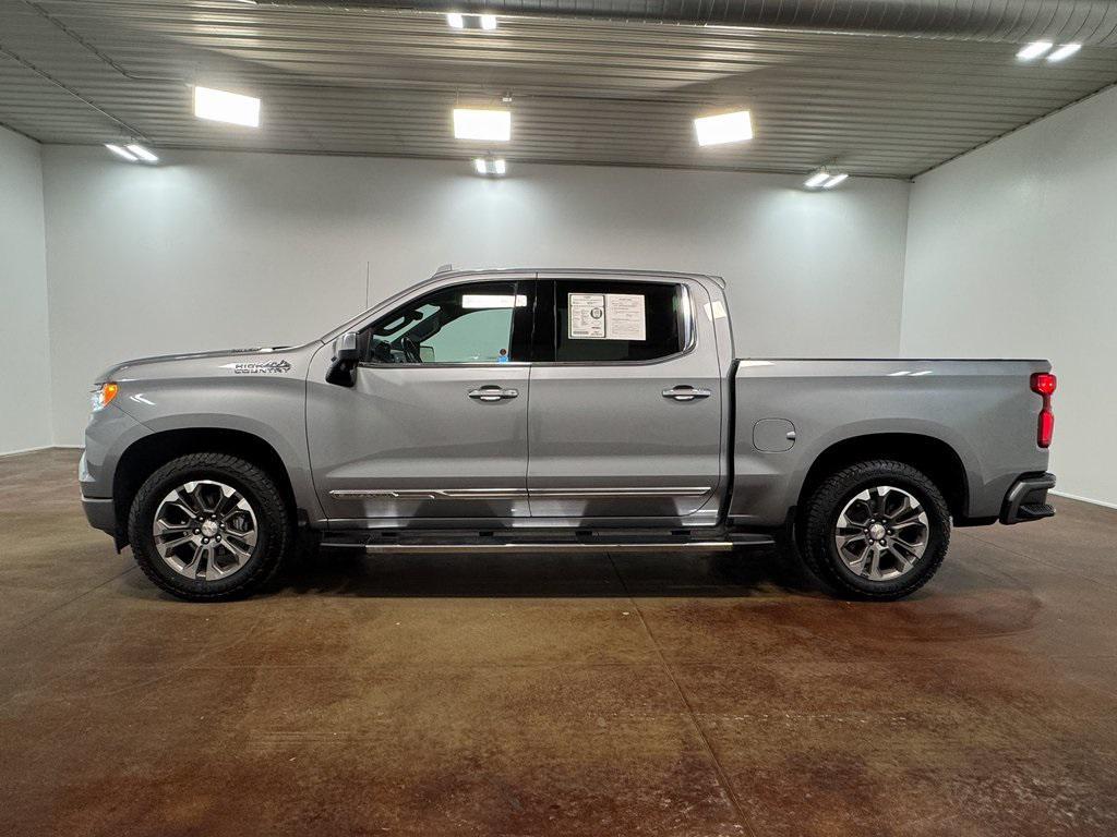 used 2024 Chevrolet Silverado 1500 car, priced at $52,899
