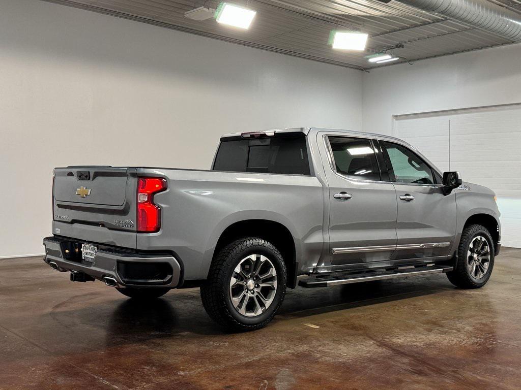 used 2024 Chevrolet Silverado 1500 car, priced at $52,899