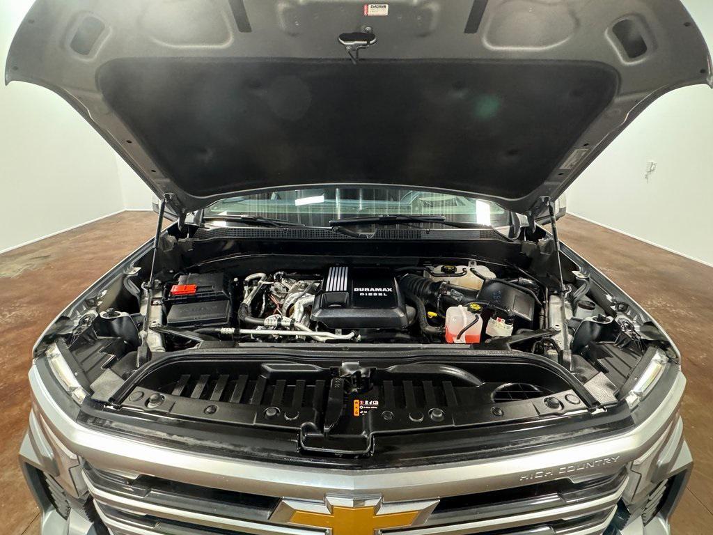 used 2024 Chevrolet Silverado 1500 car, priced at $52,899