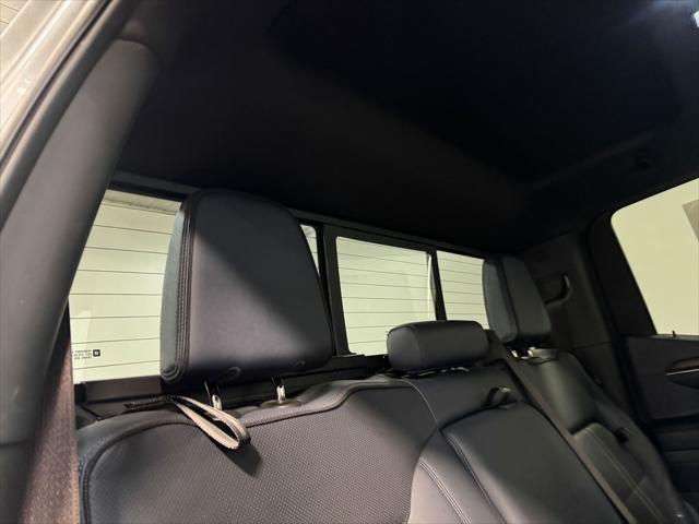 used 2024 Chevrolet Silverado 1500 car, priced at $54,292