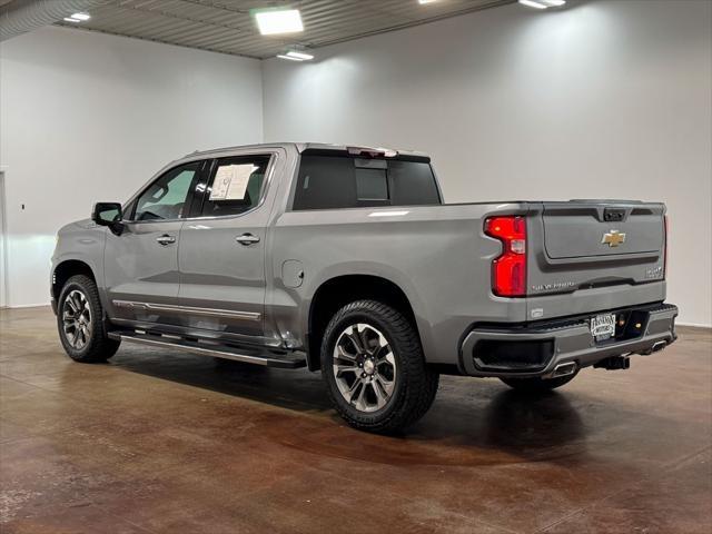 used 2024 Chevrolet Silverado 1500 car, priced at $54,292