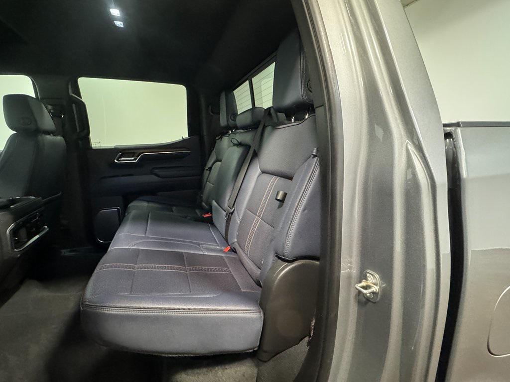 used 2024 Chevrolet Silverado 1500 car, priced at $52,899