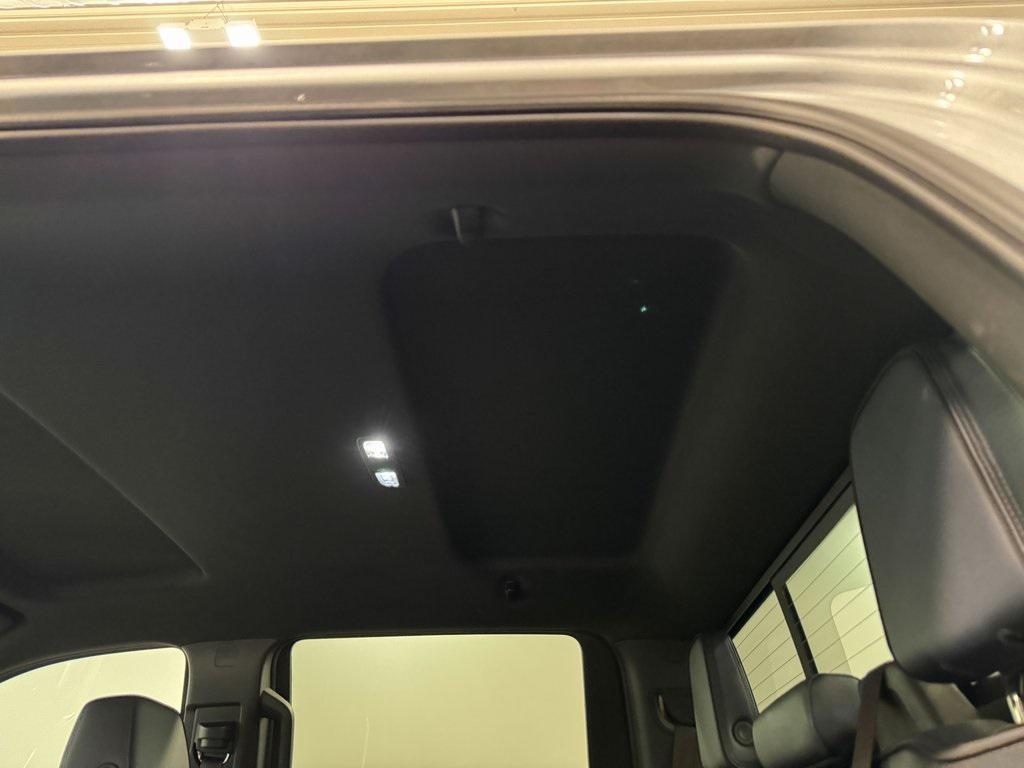 used 2024 Chevrolet Silverado 1500 car, priced at $52,899