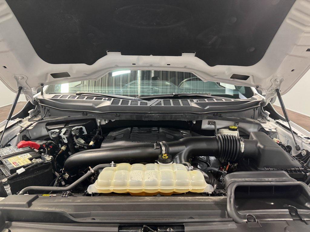 used 2022 Ford F-150 car, priced at $41,575