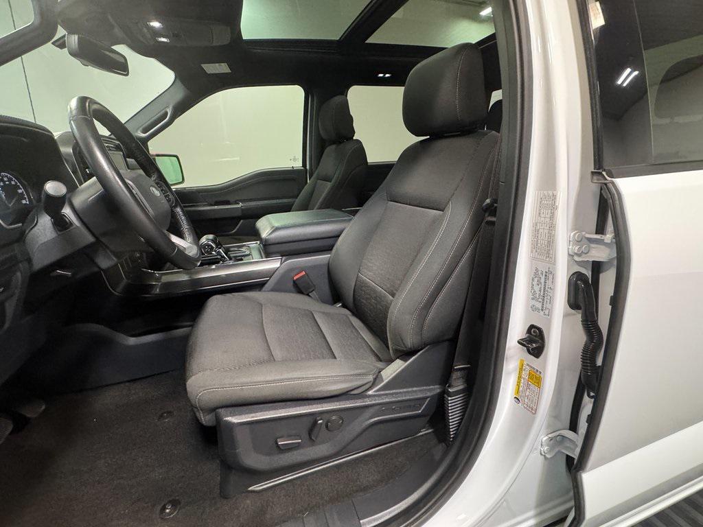 used 2022 Ford F-150 car, priced at $41,575