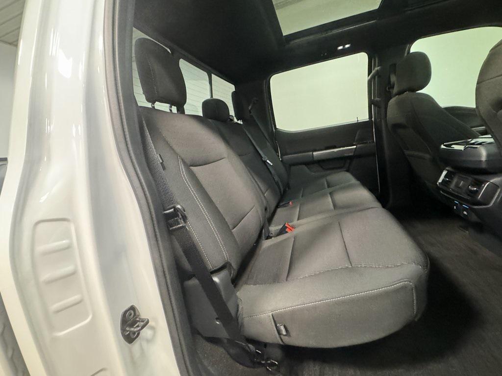used 2022 Ford F-150 car, priced at $41,575