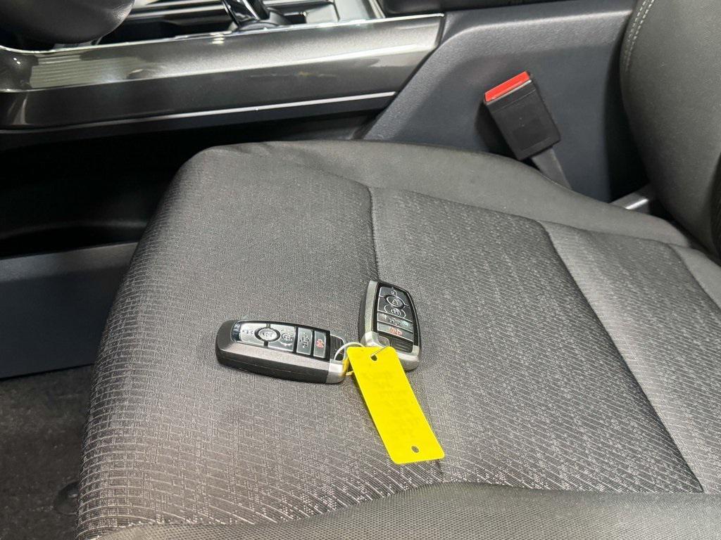 used 2022 Ford F-150 car, priced at $41,575
