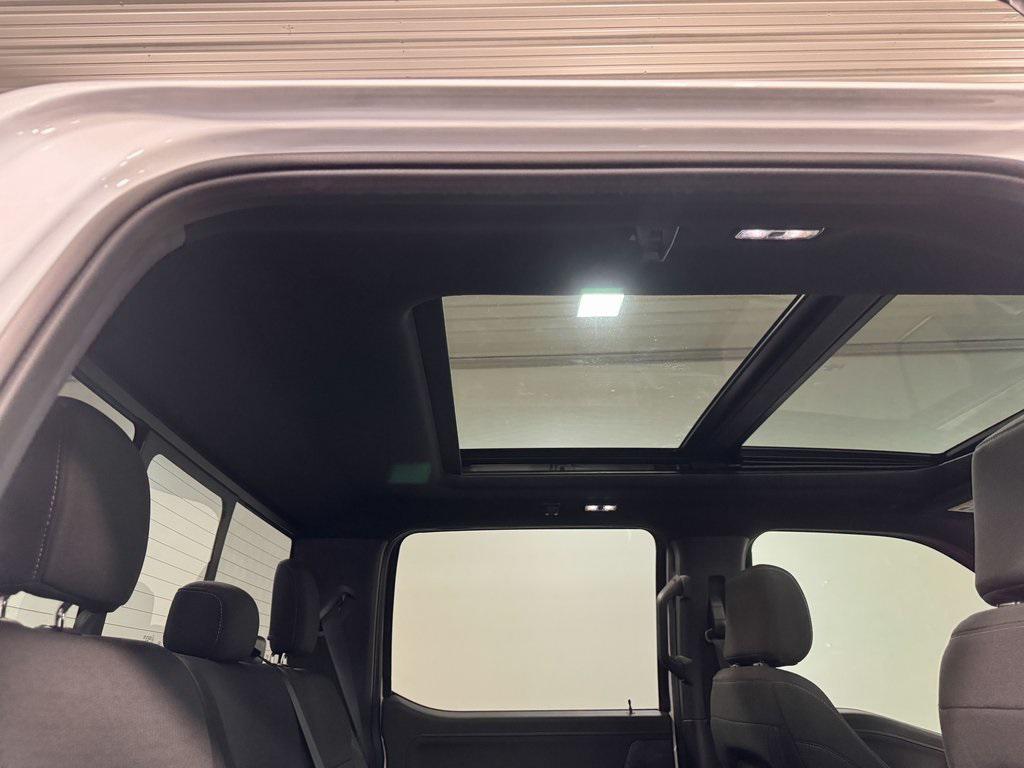 used 2022 Ford F-150 car, priced at $41,575