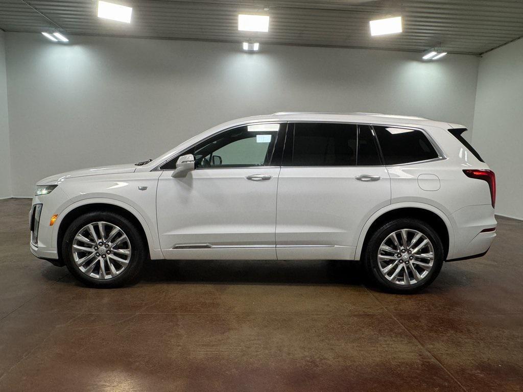 used 2021 Cadillac XT6 car, priced at $36,322