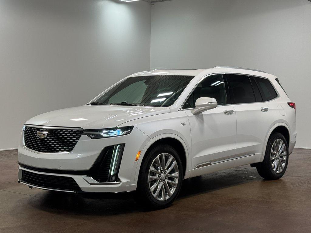 used 2021 Cadillac XT6 car, priced at $36,322