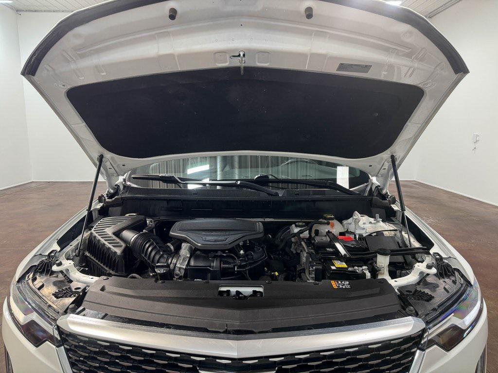 used 2021 Cadillac XT6 car, priced at $36,322
