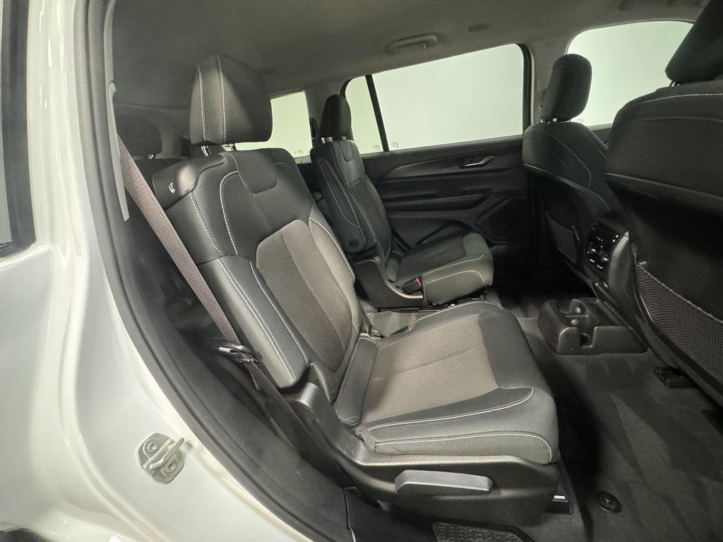 used 2023 Jeep Grand Cherokee L car, priced at $28,165