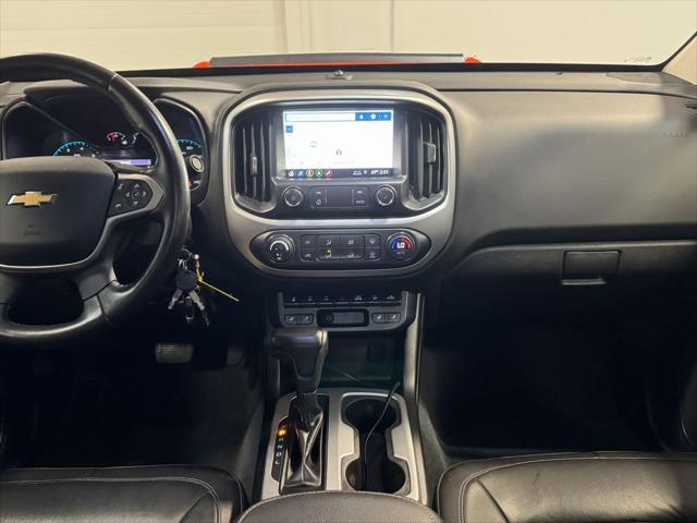 used 2019 Chevrolet Colorado car, priced at $35,364