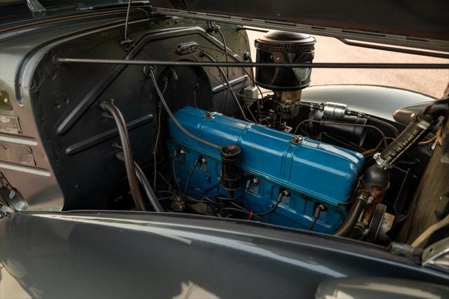 used 1939 Chevrolet Master 85 car, priced at $16,850