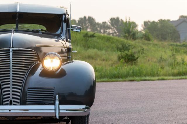 used 1939 Chevrolet Master 85 car, priced at $16,850