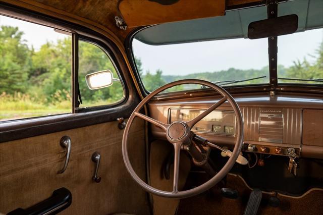 used 1939 Chevrolet Master 85 car, priced at $16,850