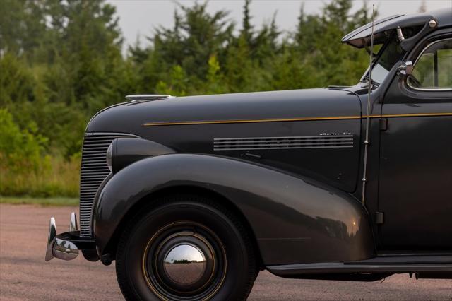 used 1939 Chevrolet Master 85 car, priced at $16,850