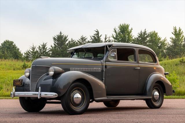 used 1939 Chevrolet Master 85 car, priced at $16,850