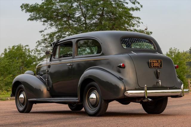 used 1939 Chevrolet Master 85 car, priced at $16,850