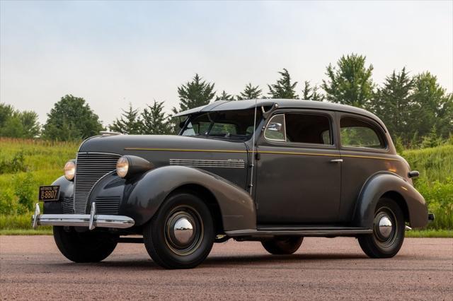 used 1939 Chevrolet Master 85 car, priced at $16,850