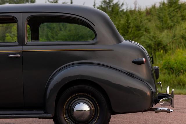 used 1939 Chevrolet Master 85 car, priced at $16,850