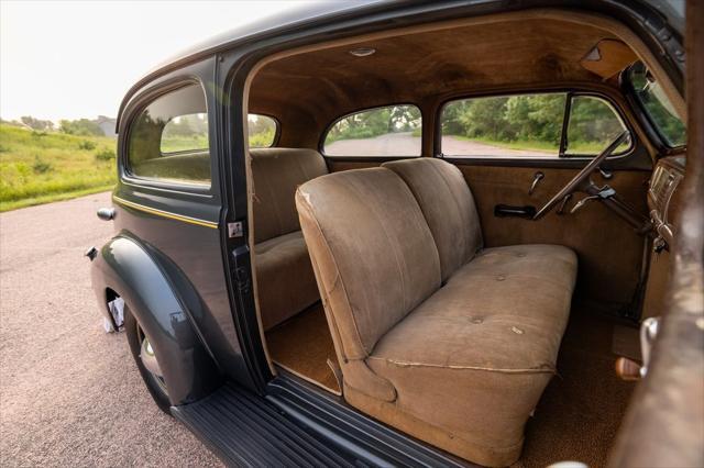 used 1939 Chevrolet Master 85 car, priced at $16,850