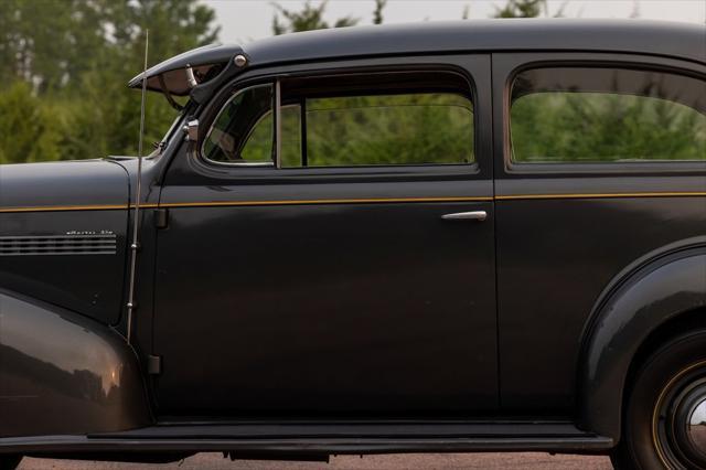 used 1939 Chevrolet Master 85 car, priced at $16,850