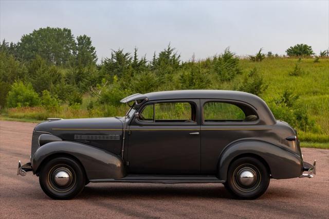 used 1939 Chevrolet Master 85 car, priced at $16,850