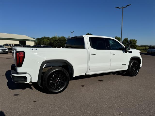 used 2023 GMC Sierra 1500 car, priced at $48,078