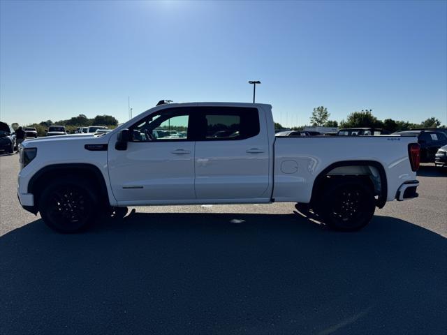 used 2023 GMC Sierra 1500 car, priced at $48,078